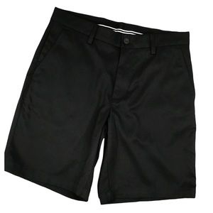 Amazon Essentials Men's Slim-Fit 9" Short - Size 32 in Black